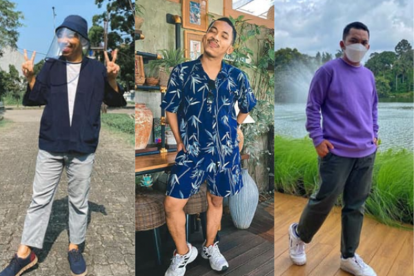 Chic! 9 Ide OOTD Mengesankan ala Ehan 'Brenda' yang Hits di TikTok