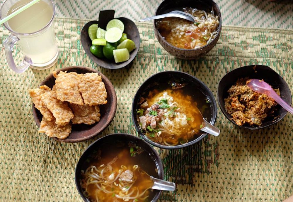 10 Makanan Khas Kulon Progo, Bikin Lidah Bergoyang