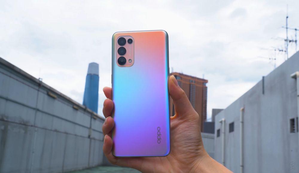 Spesifikasi dan Harga Oppo Reno5 5G Terbaru - Teknologika.ID