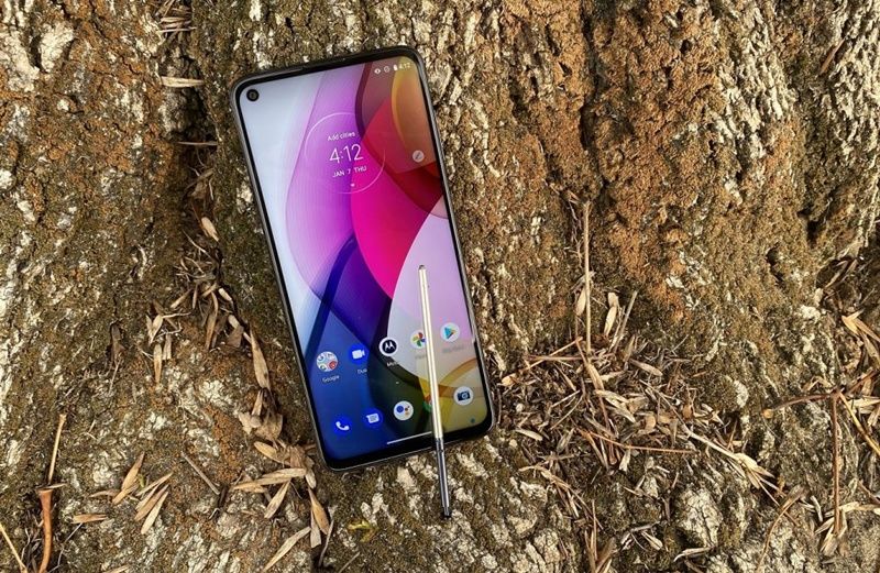 5 Smartphone Motorola yang Rilis Pada Kuartal Pertama Tahun 2021