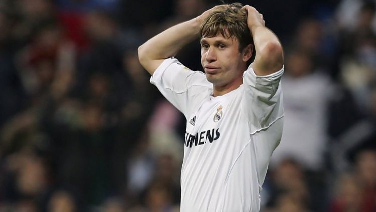 Selain Luka Jovic, Ini 5 Penyerang Top yang Gagal di Real Madrid