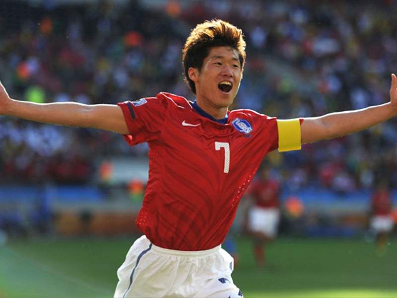 Kisah Park Ji-Sung, Gelandang dengan Tiga Paru-Paru