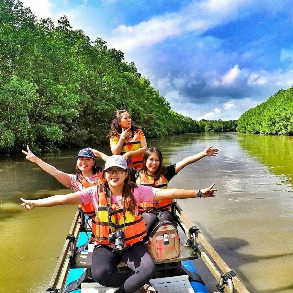 Graha Mangrove Bontang, Destinasi Wisata Menarik dan Penuh Edukasi