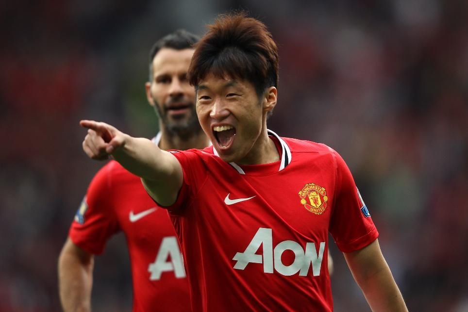 Kisah Park Ji-Sung, Gelandang dengan Tiga Paru-Paru