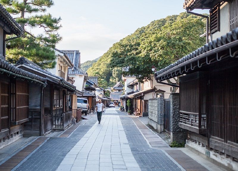 5 Fakta Takehara, Kota Bersejarah yang Kian Eksis di Jepang