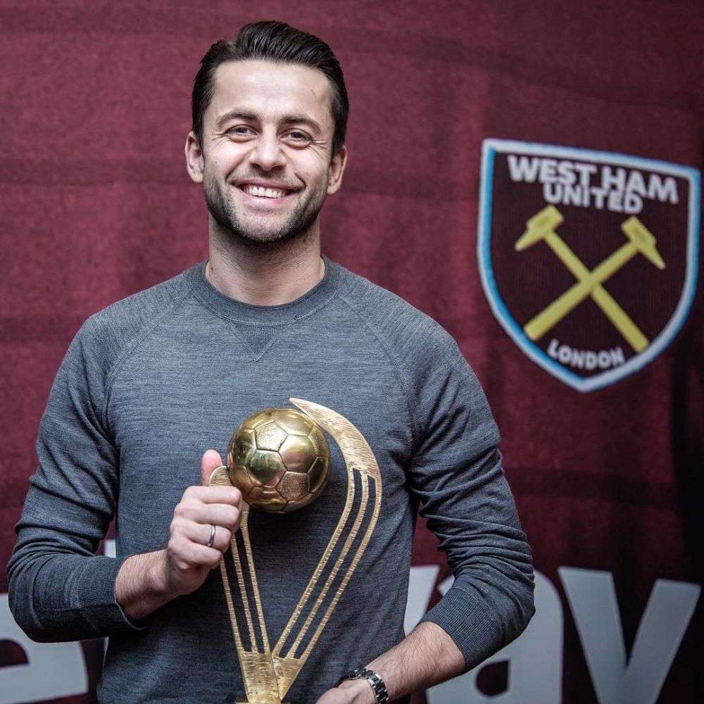 10 Potret Lukasz Fabianski, Kiper West Ham United