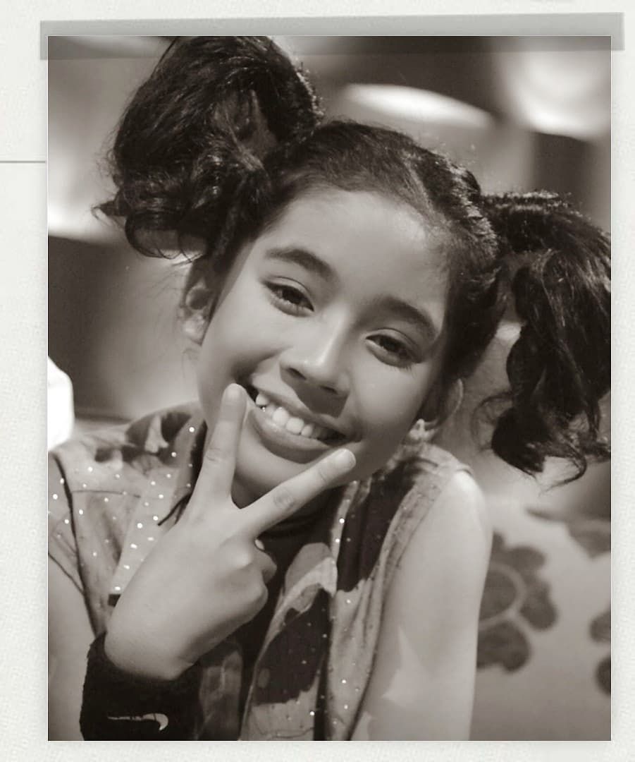Makin Kece, 10 Potret Fay Nabila si Dancer Cilik yang Beranjak Dewasa
