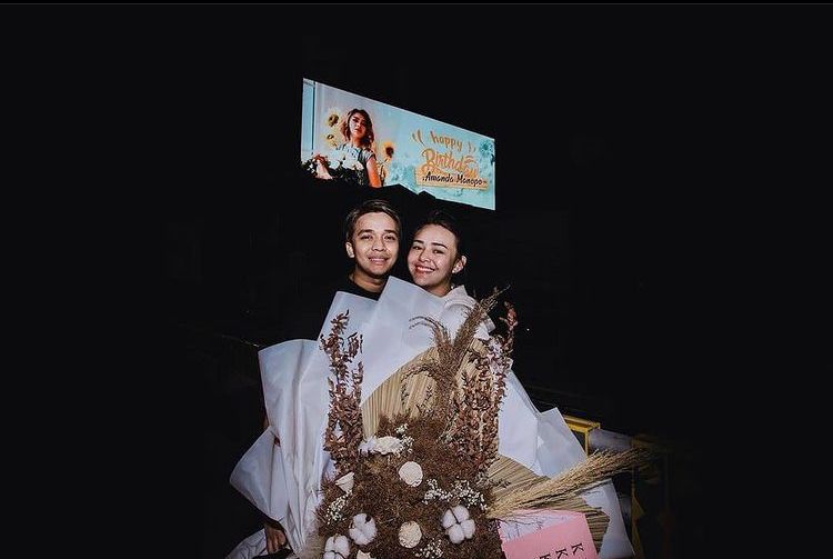 10 Pamer Mesra Billy dan Amanda Manopo, Kerap Diterpa Isu Putus