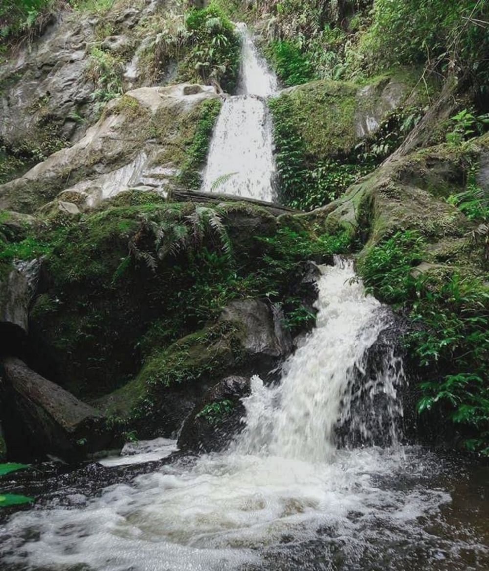 Destinasi Air Terjun Jeruk Manis yang Memesona Bikin Jatuh Cinta