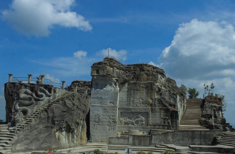 3 Tempat Wisata Yogyakarta Dibuka, Reservasi Melalui Visiting Jogja