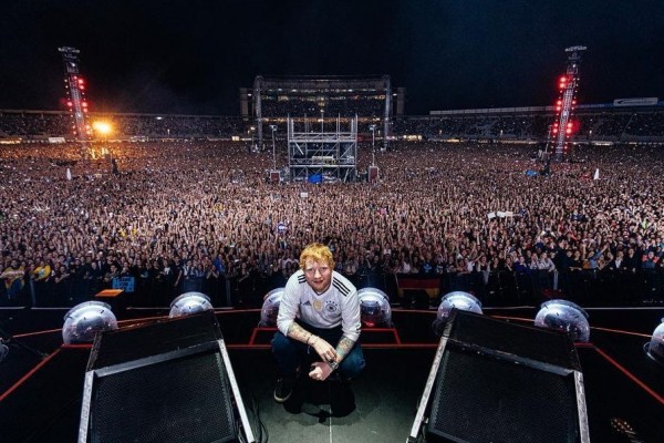 Lirik Lagu When Will I Be Alright - Ed Sheeran dan Terjemahannya