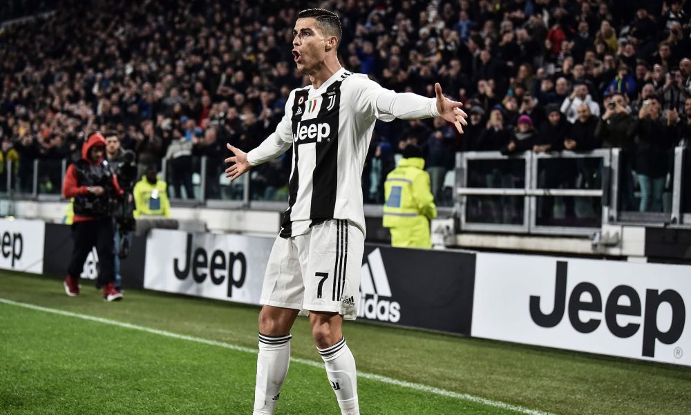 5 Rekor Fantastis yang Diukir Cristiano Ronaldo Ketika Berusia 30-an