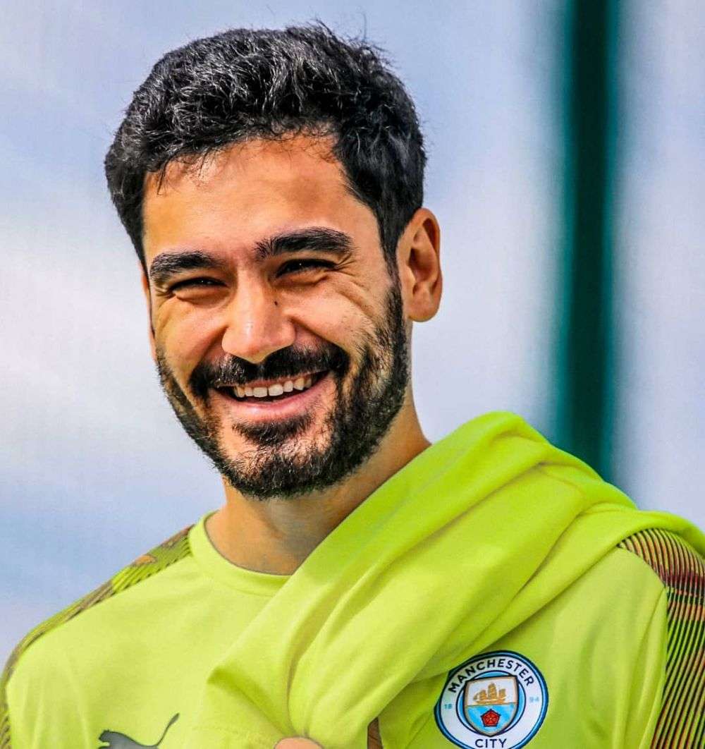 9 Potret Ilkay Gundogan, Gelandang Top Milik Manchester City