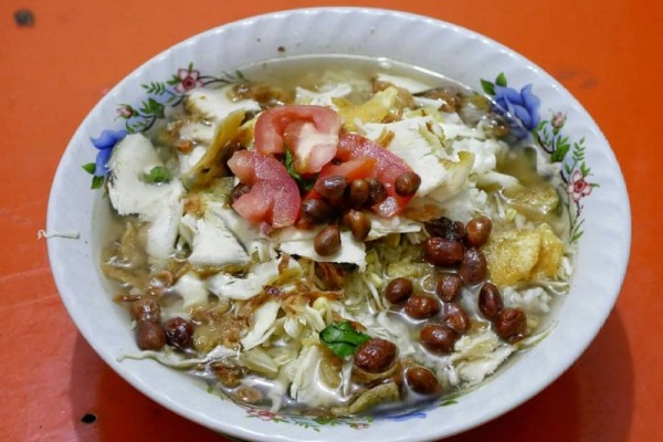 7 Kuliner Daerah Dilengkapi Taburan Kacang Goreng, Makin Bersensasi!