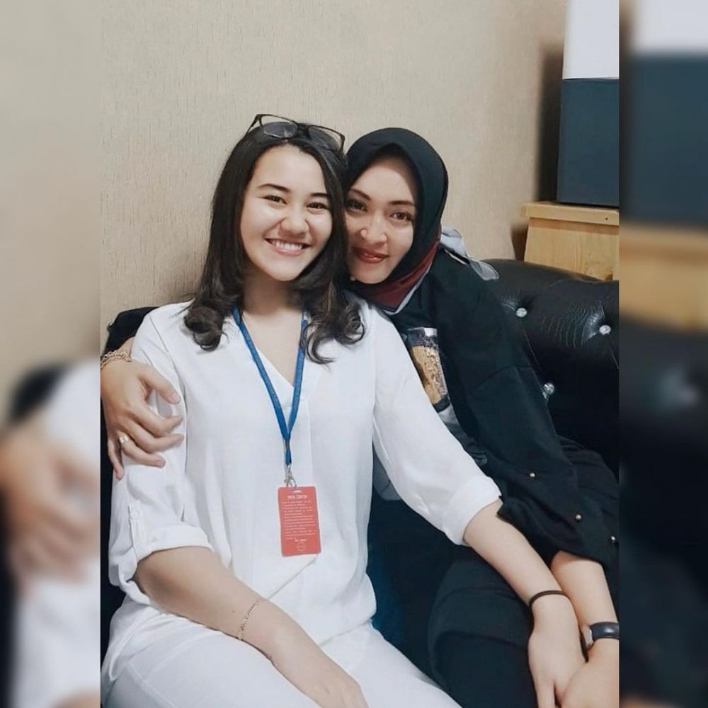 10 Potret Terkini Tiga Anak Adjie Massaid, 10 Tahun Ditinggal Ayah