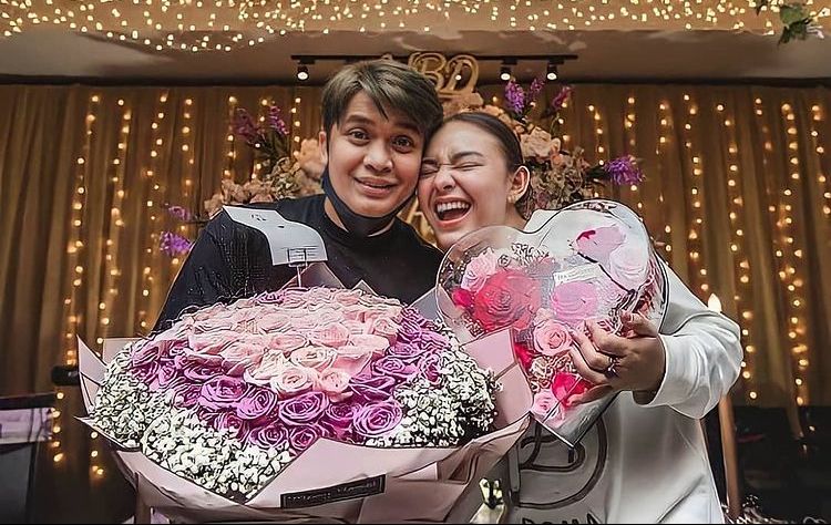 10 Pamer Mesra Billy dan Amanda Manopo, Kerap Diterpa Isu Putus