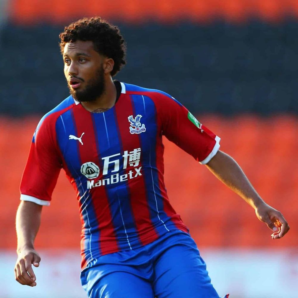 Mengenal Jairo Riedewald, Pemain Crystal Palace Keturunan Indonesia 