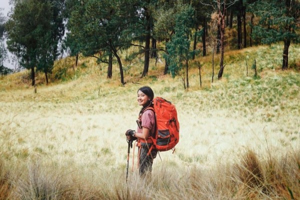 9 Sabana di Atas Gunung Terindah di Indonesia, Lelah Mendaki Terbayar!