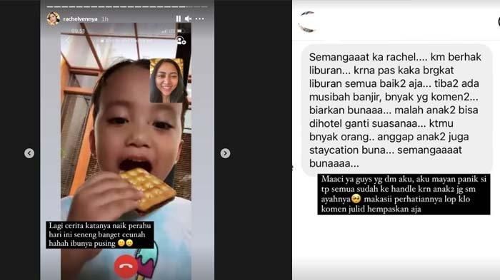 Keluarga yang Viral Tinggal di Gubuk Akhirnya Pindah ke Rusun