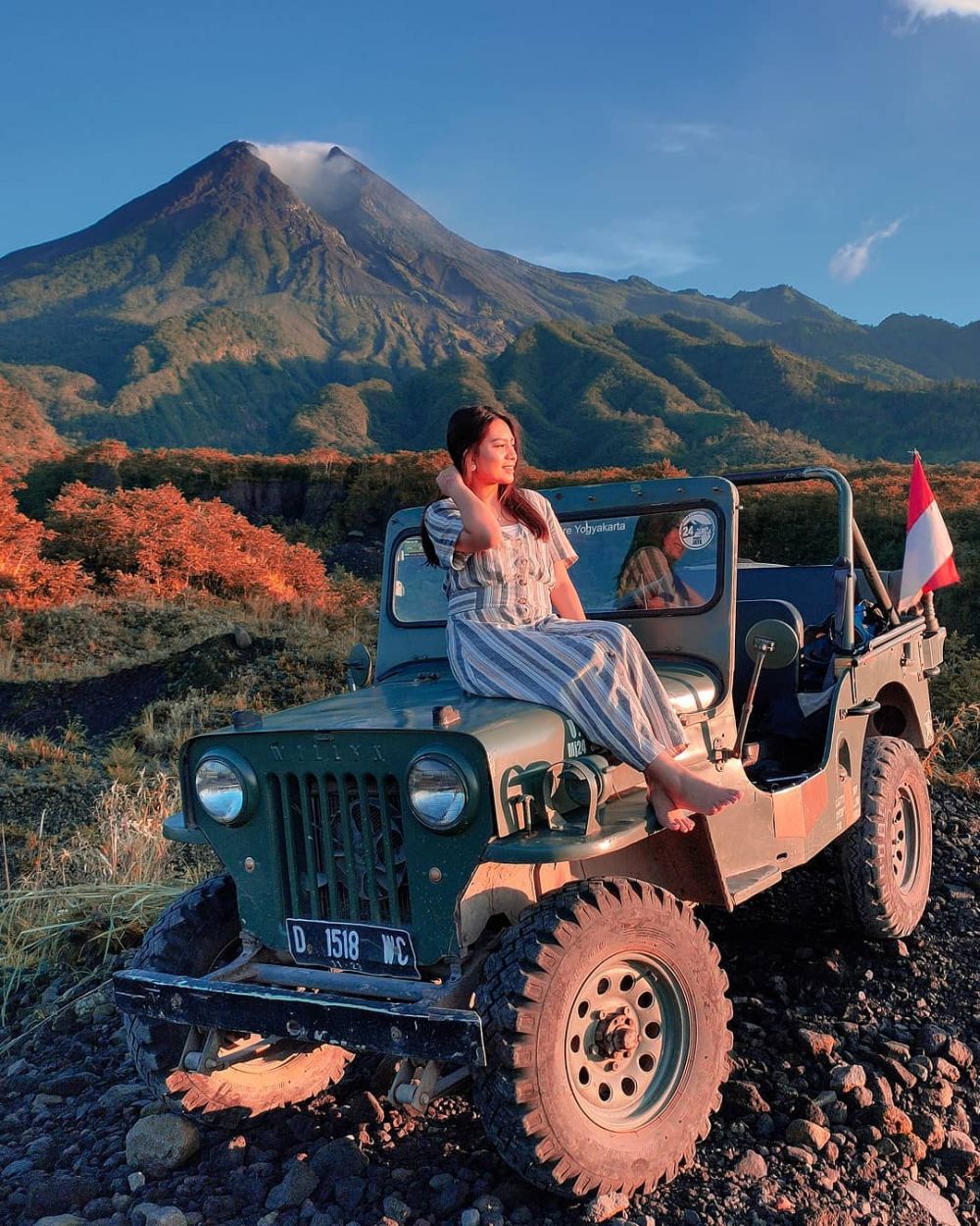 Bertualang dengan Lava Tour Merapi: Rute, Harga, dan Tips