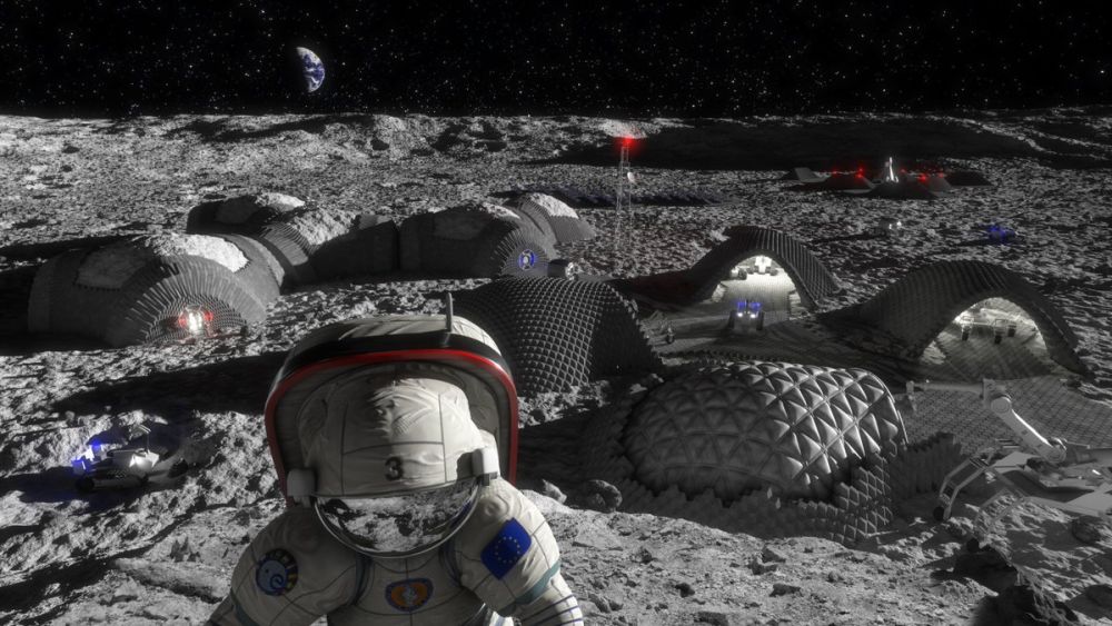 5 Hal Ini yang Akan Terjadi jika Manusia Membangun Koloni di Bulan