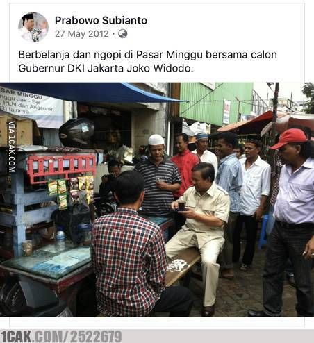 10 Potret Kocak Angkringan dan Warung Gak Biasa, Pembeli Auto Ngakak!