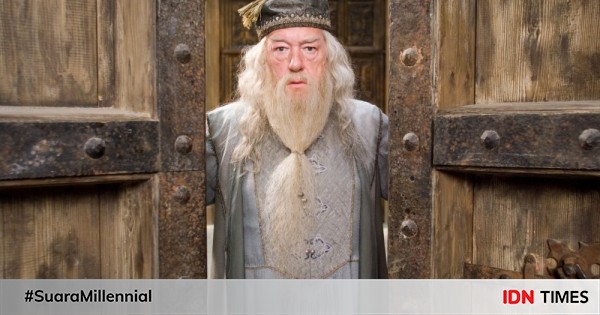 7 karakter guru paling populer dalam film harry potter