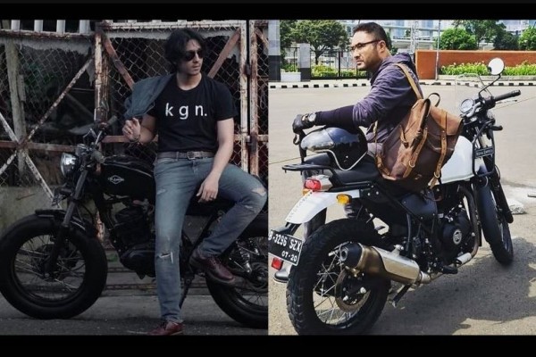 Jadi Menantu-Mertua, 9 Momen Arya Saloka Vs Surya Saputra dengan Motor
