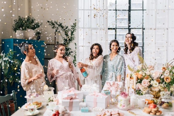 5 Tips Hemat Rayakan Bridal Shower Berkesan Dengan Sahabat