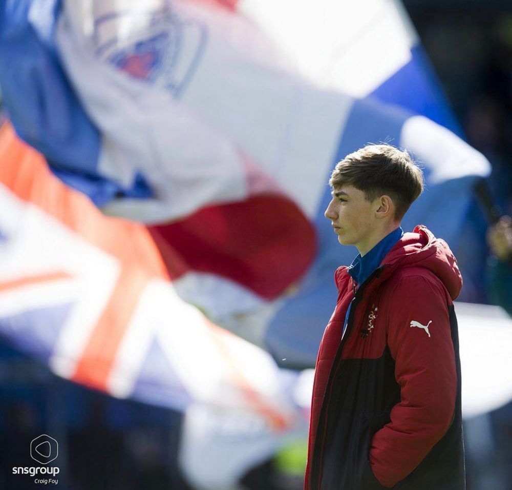 10 Potret Billy Gilmour, Pemain Muda Chelsea Yang Menawan