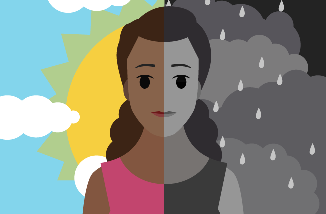 Idap Bipolar, Karin Novilda Bagikan 5 Tips Mental Healing