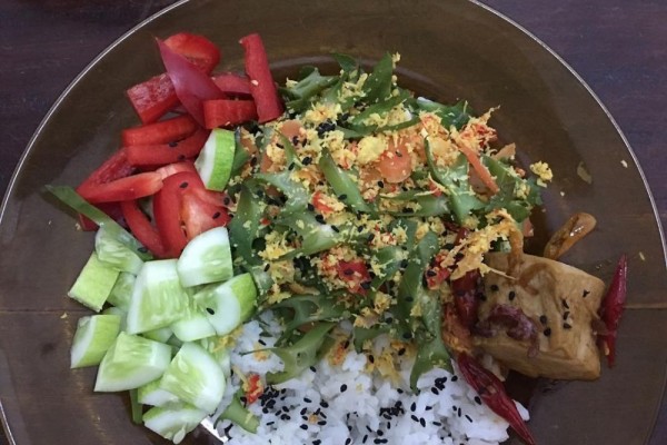 Resep dan Cara Membuat Nasi Adep-Adep Khas Bumiayu Brebes, Maknyus!