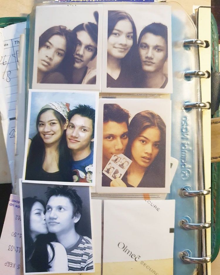 9 Potret Lawas Artis Saat Photobox, Hits di Zamannya