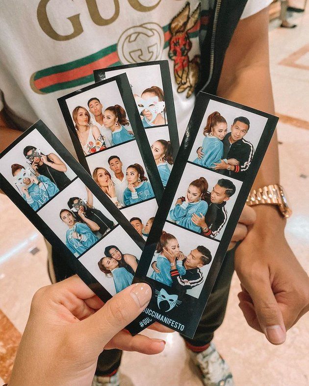 9 Potret Lawas Artis Saat Photobox, Hits di Zamannya
