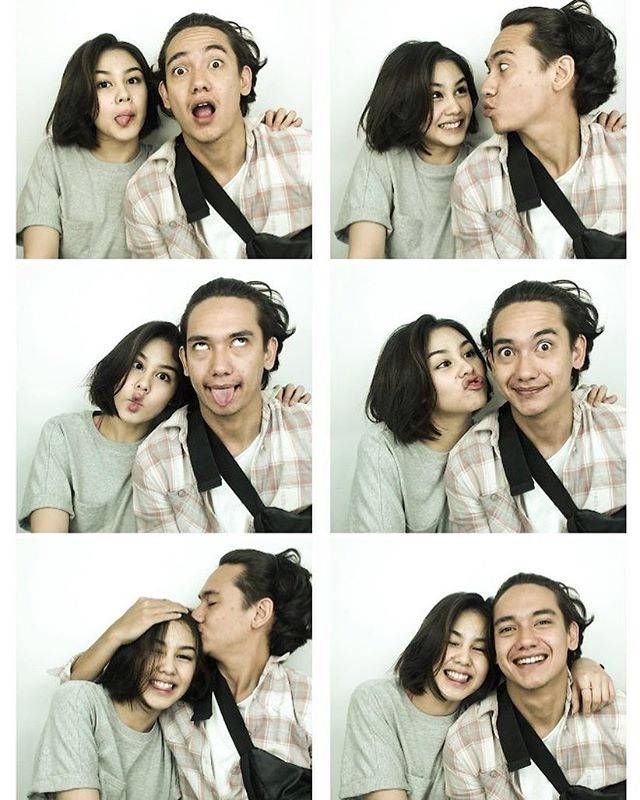 9 Potret Lawas Artis Saat Photobox, Hits di Zamannya