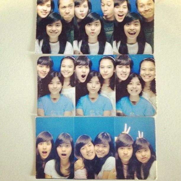 9 Potret Lawas Artis Saat Photobox, Hits di Zamannya