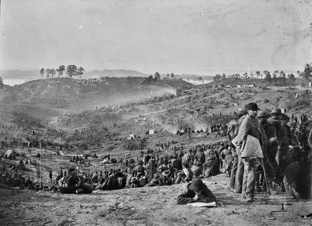 Mathew Brady