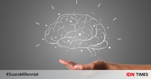 Mengulik fakta tentang kapasitas otak yang digunakan manusia