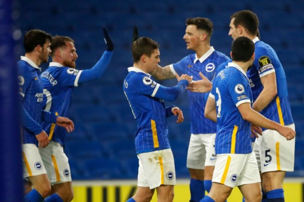 Menikmati Ledakan Brighton and Hove Albion di Premier League