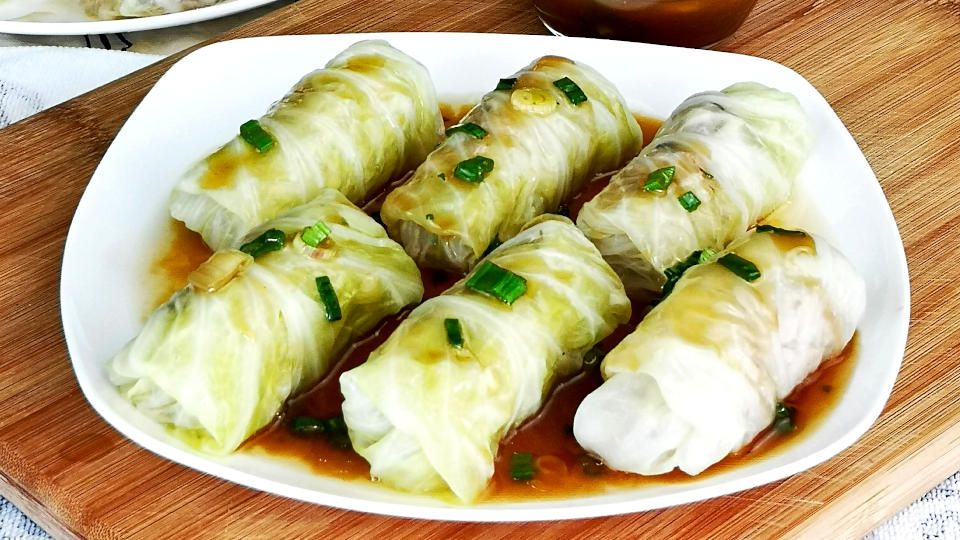 10 Menu Imlek Berbahan Makanan dengan Simbol Keberuntungan