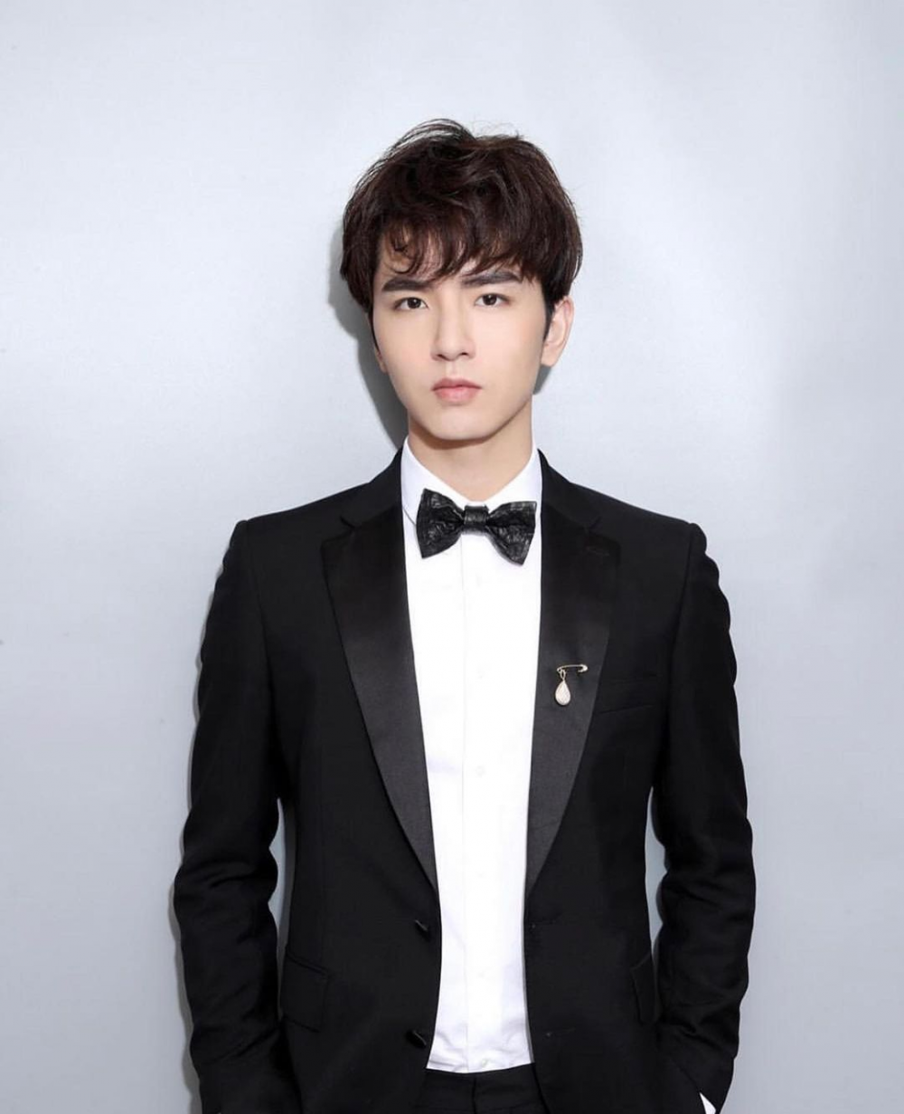 Potret Caesar Wu yang Comeback di CDrama The Dreamlike Seal