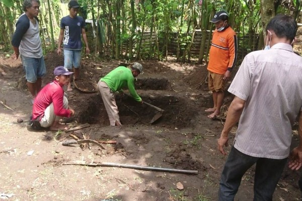 Pugar Candi di Tulungagung, BPCB Malah Temukan Struktur Bangunan Lain