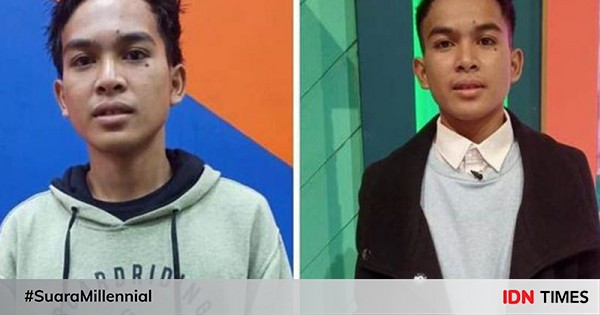 10 video ach fawauddin yang viral karena goyang jamet