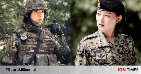 10 adu pesona krystal jung dan kim ji won