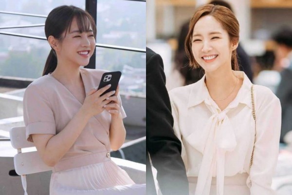 Ratu Drama Rom-Com, Ini 10 Adu Pesona Park Bo Young dan Park Min Young