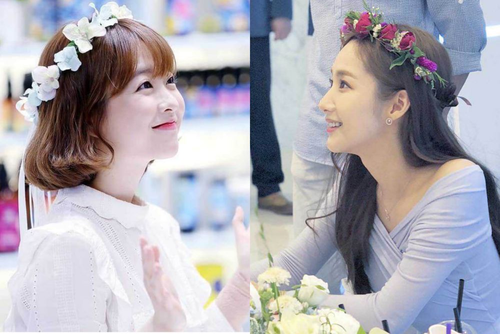 Ratu Drama Rom-Com, Ini 10 Adu Pesona Park Bo Young dan Park Min Young