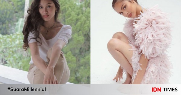 Adu pesona yasmin napper dan olivia rodrigo
