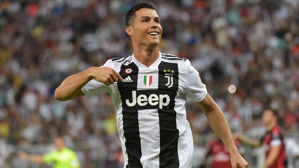 5 Rekor Fantastis yang Diukir Cristiano Ronaldo Ketika Berusia 30-an