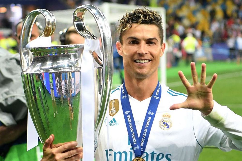 Juventus Kasih Diskon Besar Buat Cristiano Ronaldo