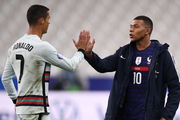 5 Hal Membuktikan Kylian Mbappe Penerus Cristiano Ronaldo